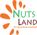 Nuts Land Company  Logo